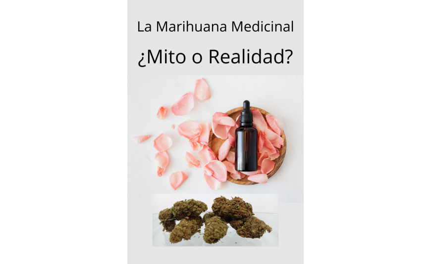 La marihuana medicinal, ¿Un mito o una realidad? Descubrelo aquí La marihuana medicinal, ¿Un mito o una realidad? Descubrelo aquí